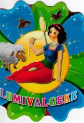 Lumivalgeke. Jutulill