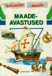 Maadeavastused - John Man