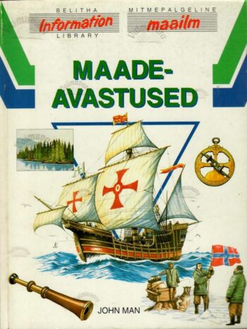Maadeavastused - John Man Maadeavastused - John Man
