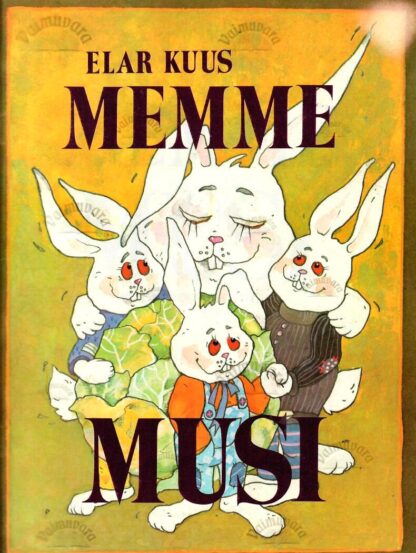 Memme musi - Elar Kuus, 1989