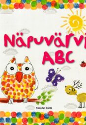 Näpuvärvi ABC - Rosa M.Curto Näpuvärvi ABC - Rosa M.Curto