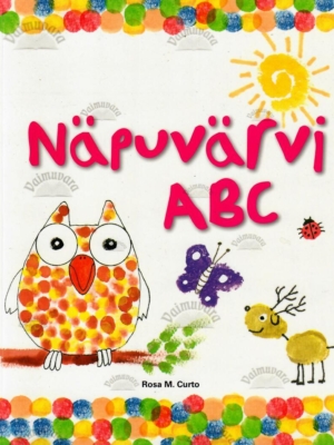 Näpuvärvi ABC – Rosa M.Curto