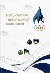 Nimeraamat. Tänuraamat. EOK ja EOK liikmed 2023 Nimeraamat. Tänuraamat. EOK ja EOK liikmed 2023