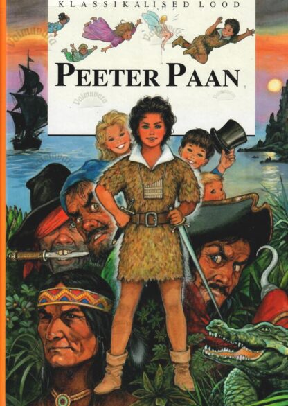 Peeter Paan - James Matthew Barrie