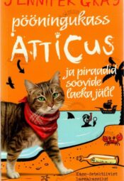 Pööningukass Atticus ja piraadid soovide laeka jälil - Jennifer Grey