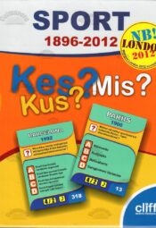 lauamäng Sport 1896-2010. Kes Kus Mis lauamäng Sport 1896-2010. Kes? Kus? Mis?