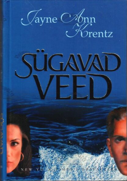 Sügavad veed - Jayne Ann Krentz