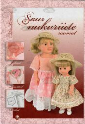 Suur nukuriiete raamat - Liia Tammes Suur nukuriiete raamat - Liia Tammes