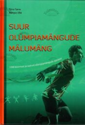 Suur olümpiamängude mälumäng - Margus Uba, Timo Tarve