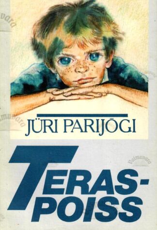 Teraspoiss - Jüri Parijõgi, 1994