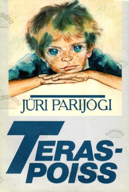 Teraspoiss - Jüri Parijõgi, 1994