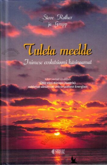 Tuleta meelde. Inimese evolutsiooni käsiraamat - Steve Rother Tuleta meelde. Inimese evolutsiooni käsiraamat - Steve Rother