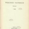 Tulised vankrid 1. köide - Ain Kalmus