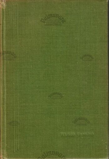 Tulised vankrid 1. köide - Ain Kalmus