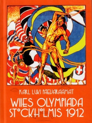 Wiies olympiada Stockholmis 1912. Karl Luki päevaraamat