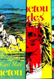 Winnetou sari:  Winnetou. Winnetou jägedes. Winnetou surm. - Karl May 1990
