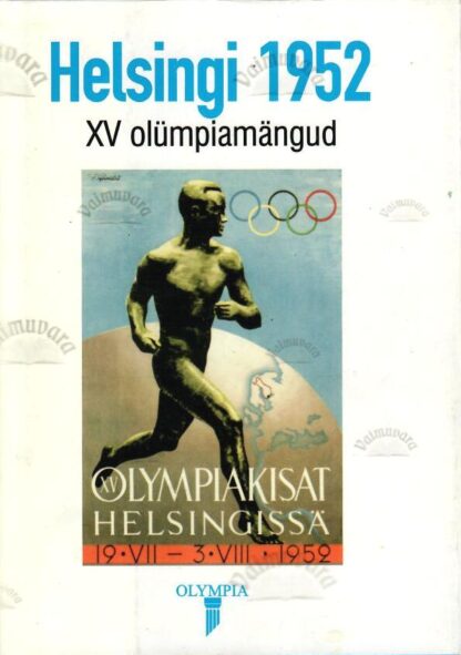 XV olümpiamängud Helsingi 1952