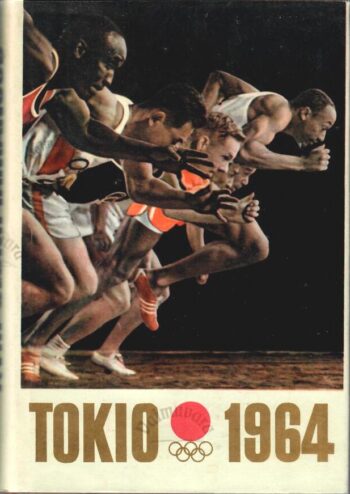 XVIII olümpiamängud Tokio 1964 XVIII olümpiamängud Tokio 1964