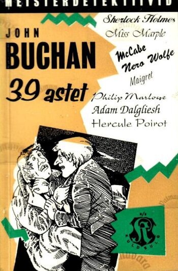 39 astet - John Buchan 39 astet - John Buchan