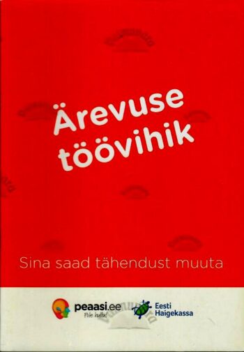 Ärevuse töövihik Ärevuse töövihik