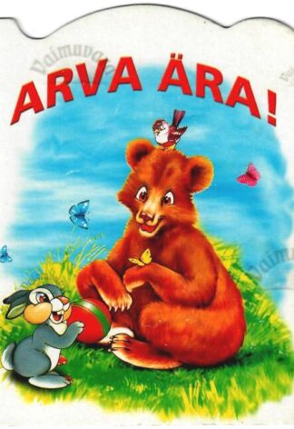 Arva ära!