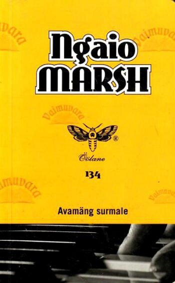 Avamäng surmale - Ngaio Marsh Avamäng surmale - Ngaio Marsh