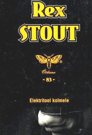 Elektritool kolmele - Rex Stout