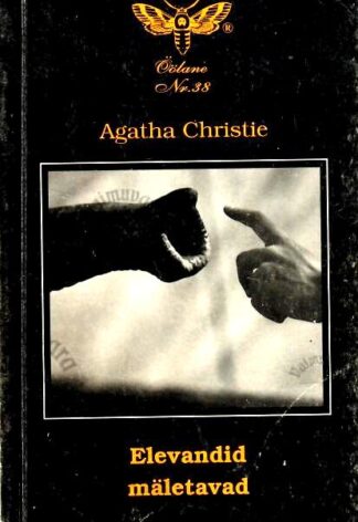 Elevandid mäletavad - Agatha Christie