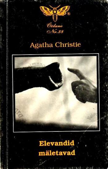 Elevandid mäletavad - Agatha Christie