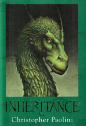 Inheritance or Vault of Souls - Christopher Paolini Inheritance or Vault of Souls - Christopher Paolini