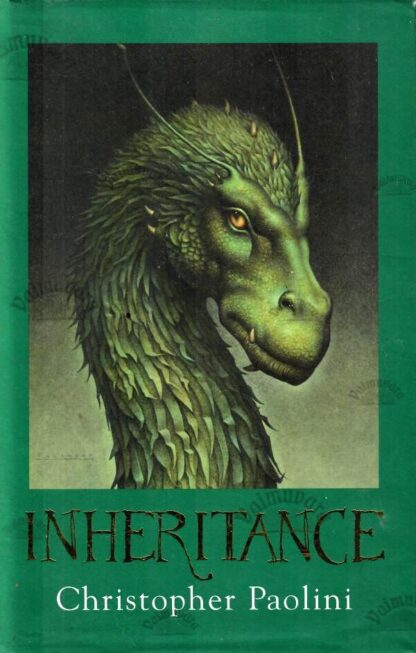 Inheritance or Vault of Souls - Christopher Paolini