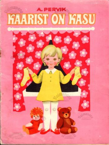 Kaarist on kasu - Aino Pervik, 1972 Kaarist on kasu - Aino Pervik, 1972