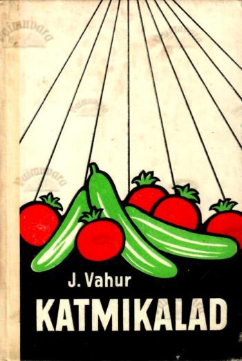Katmikalad - Jüri Vahur Katmikalad - Jüri Vahur