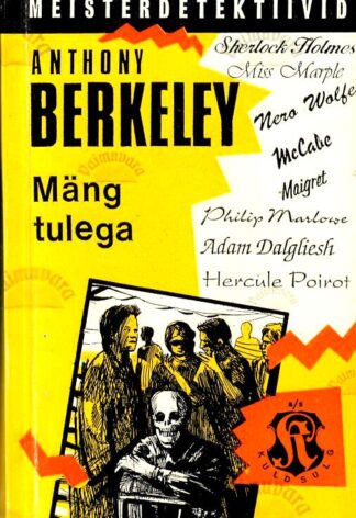 Mäng tulega - Anthony Berkeley