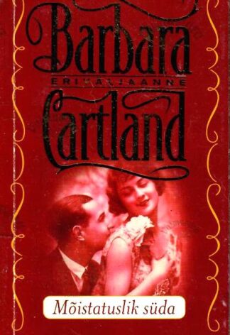 Mõistatuslik süda - Barbara Cartland