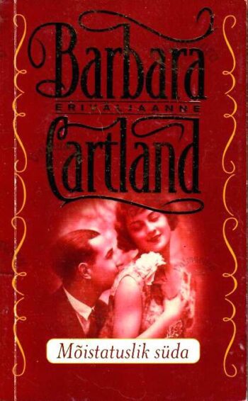Mõistatuslik süda - Barbara Cartland