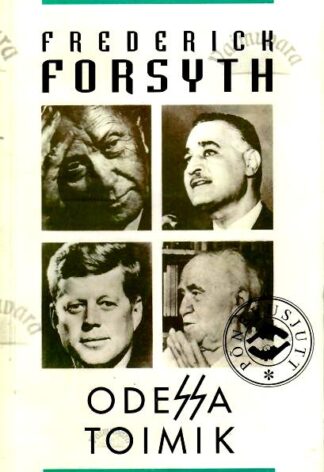 Odessa toimik - Frederick Forsyth