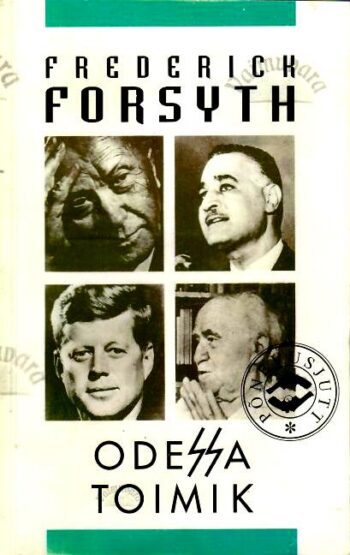 Odessa toimik - Frederick Forsyth