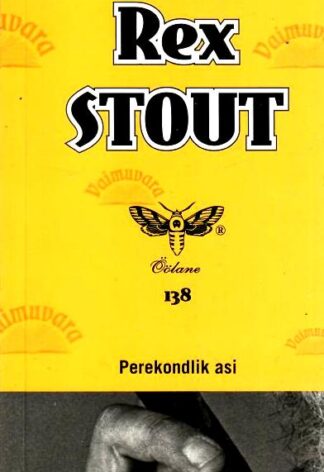 Perekondlik asi - Rex Stout