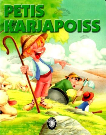 Petis karjapoiss. Loomavalmid Petis karjapoiss. Loomavalmid