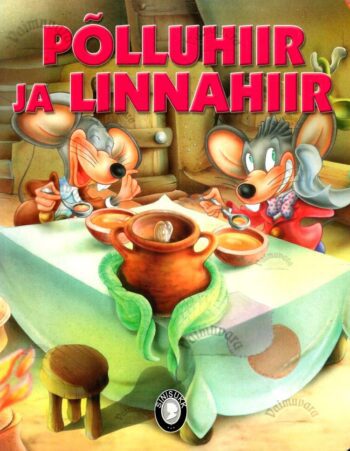 Põlluhiir ja linnahiir. Loomavalmid Põlluhiir ja linnahiir. Loomavalmid