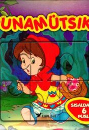 Punamütsike. Muinasjutu-pusle Punamütsike. Muinasjutu-pusle