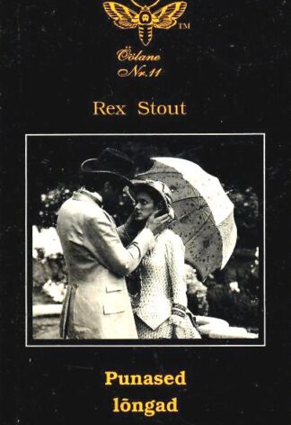 Punased lõngad - Rex Stout