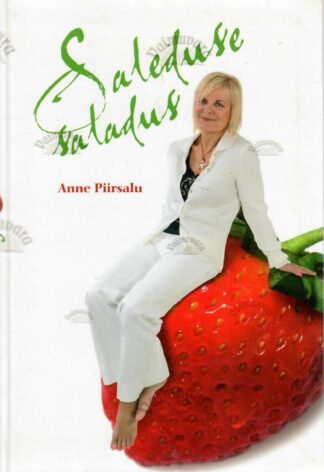 Saleduse saladus - Anne Piirsalu