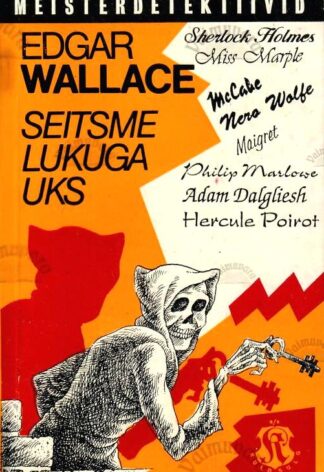 Seitsme lukuga uks - Edgar Wallace