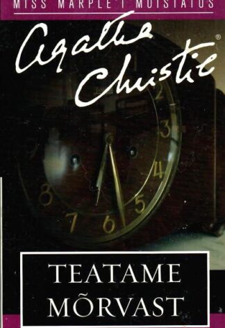 Teatame mõrvast - Agatha Christie