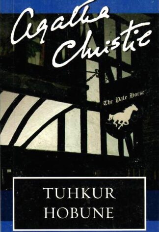 Tuhkur hobune - Agatha Christie