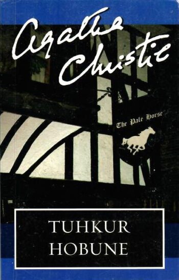 Tuhkur hobune - Agatha Christie