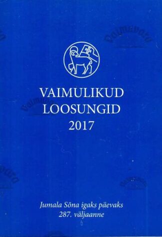 Vaimulikud loosungid 2017