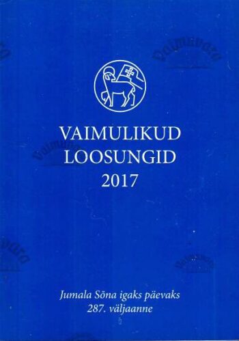 Vaimulikud loosungid 2017 Vaimulikud loosungid 2017